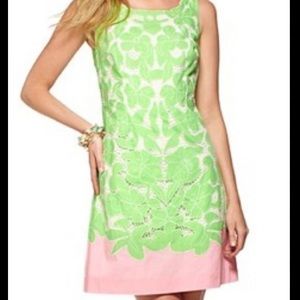 Beautiful women's Lilly Pulitzer Capricia Dress. Size 12.